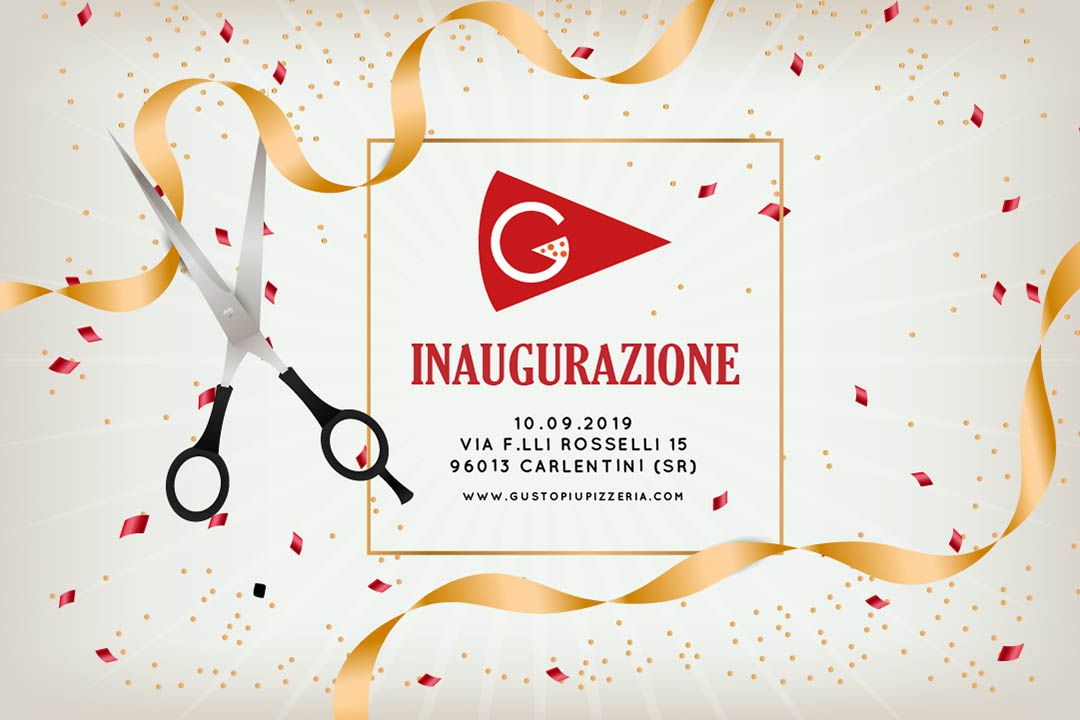 Inaugurazione