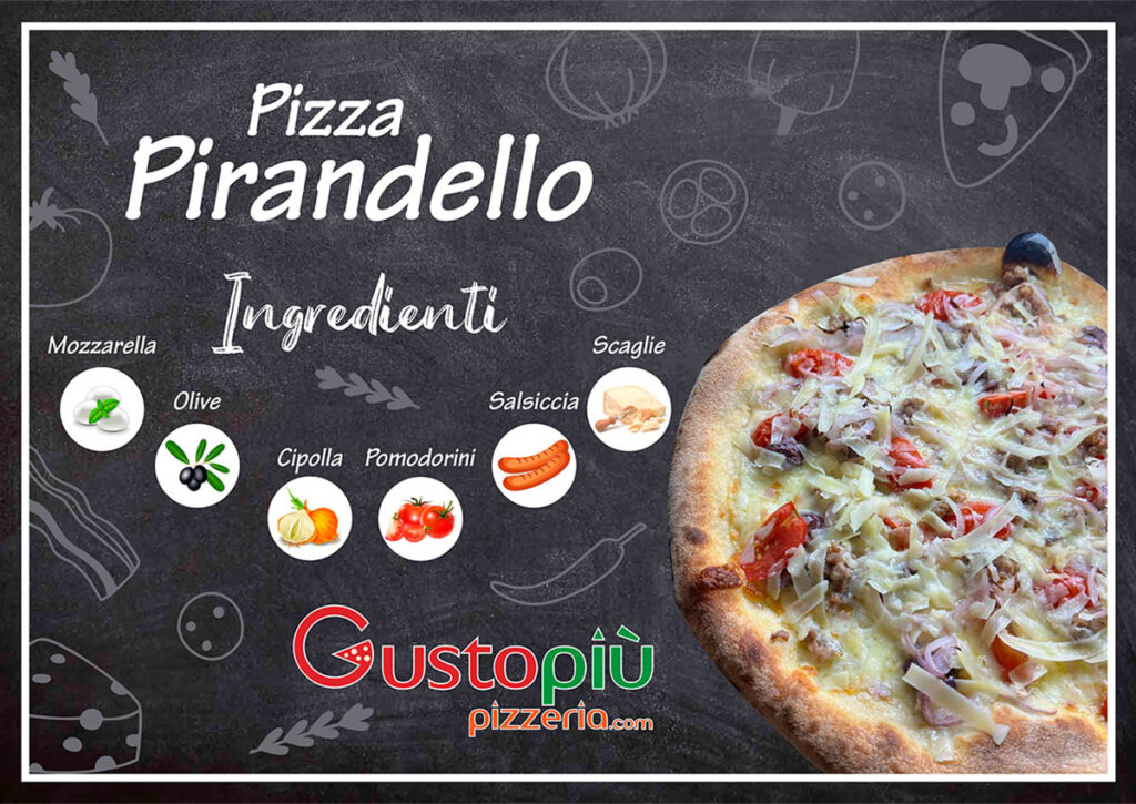 Pizza Pirandello