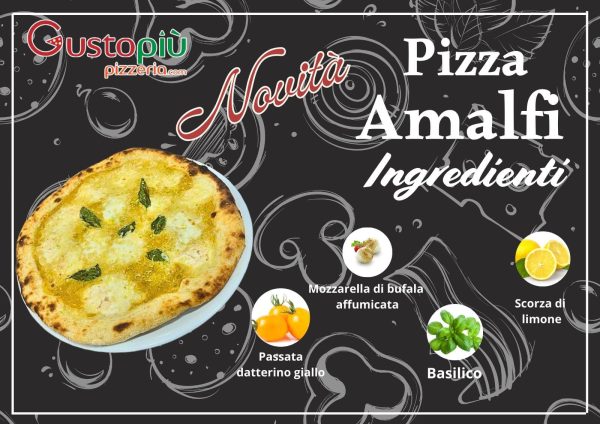 Pizza Amalfi